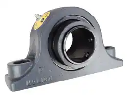 2" M2000 Heavy Duty Two Bolt Pillow Block Bearing 19121200 / 19221200