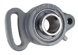 1" Adjustable Two Bolt Flange Bearing UCFA205-16