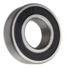 6205-2RS 1" Radial Ball Bearing 25.4X52X15