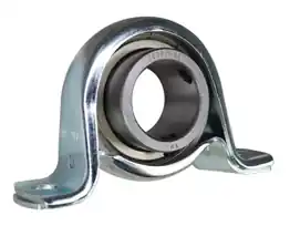 1-3/8" Pressed Steel Pillow Block Bearing SBSP207-22, SBPP207-22