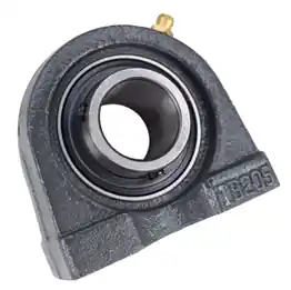 1" Tapped Base Pillow Block Bearing UCPA205-16