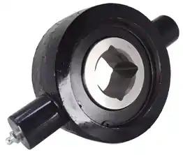 1-1/2" Square Disc Harrow Trunnion Bearing 3634466M1, FB-09-0015