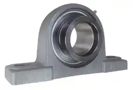 2-3/4" Pillow Block Bearing W/ Lock Collar RAK-2-3/4, VPLE 244, HCAK214-44