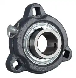 15/16" Three Bolt Flange Bearing SBTRD205-15G, FHSF3X205-15G, VF3E-115