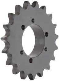 14 Tooth SDS Style QD Bushing Sprocket for #80 Roller Chain 80SDS14