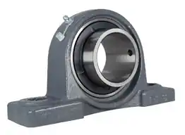 2-7/16" Pillow Block Bearing UCP212-39