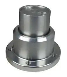 Horsch Joker Disc Blade Bearing Assembly 28071300, 28085600, 28077800, 28077900