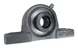 7/8" Light Duty Pillow Block Bearing W/ Lock Collar ALP205-14G, FHPWC205-14G, KHLLP205-14