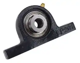 1/2" Light Duty Pillow Block Bearing BLP201-08G, FHSPWC201-08G, BLLP1-08