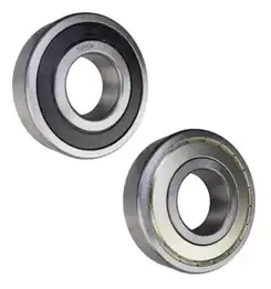 6307-2RS 6307-ZZ Radial Ball Bearing 35X80X21