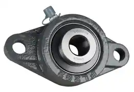 5/8" Two Bolt Flange Bearing UCFL202-10