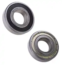 R10-2RS R10-ZZ Radial Ball Bearing 5/8" Bore