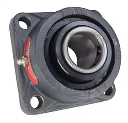 1-1/2" M2000 Heavy Duty Four Bolt Flange Bearing 19111108 / 19211108