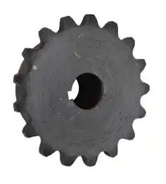 17 Tooth Sprocket for #35 Roller Chain