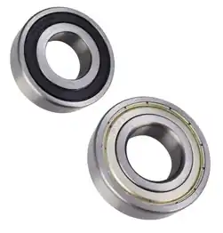 R14-2RS R14-ZZ Radial Ball Bearing 7/8" Bore