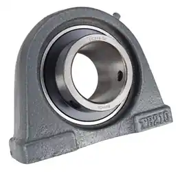 1-7/8" Tapped Base Pillow Block Bearing UCPA210-30