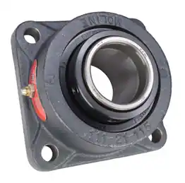 1-15/16" M2000 Heavy Duty Four Bolt Flange Bearing 19111115 / 19211115