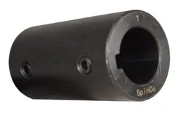 1" Shaft Coupler with Keyway