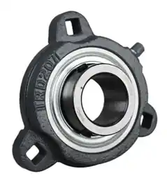 1-1/4" Three Bolt Flange Bearing SBTRD207-20G, FHSF3X207-20G, VF3S-120
