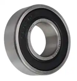 6203-2RS 3/4 Radial Ball Bearing 3/4" Bore
