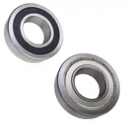 1657-2RS 1657-ZZ Radial Ball Bearing 1-1/4" Bore