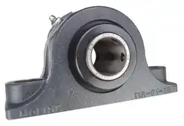 1-3/8" Type-E Heavy Duty Two Bolt Pillow Block Bearing 19321106