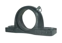 AK204 Pillow Block Housing Low Center For 47MM OD Bearings