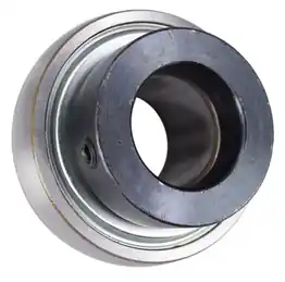 GN108KRRB 1-1/2" Medium Duty Insert Bearing With Lock Collar 664597R91, AH108813, 52447, WPSH108RRC
