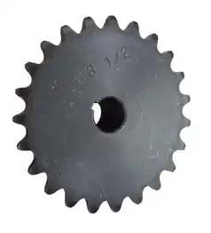 23 Tooth Sprocket for #35 Roller Chain