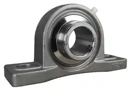 1-1/2" Stainless Steel Pillow Block Bearing SSUCP208-24