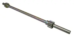 Shaft with Gears for Timpte 96" Low Torque Hopper Door (1994 & Up)