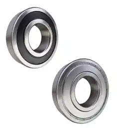 6311-2RS 6311-ZZ Radial Ball Bearing 55X120X29