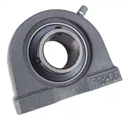 1-1/4" Tapped Base Pillow Block Bearing UCPA206-20