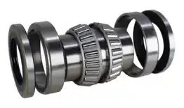 1-1/8" Square Disc Harrow Taper Bearing Kit 13678SD X5648