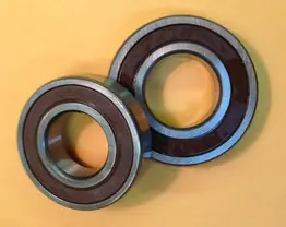 Maytag Neptune Washer Front Loader Bearing Set (2) Sealed Ball Bearings