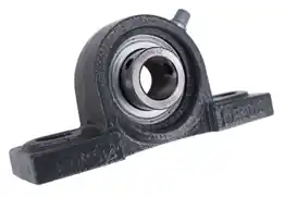 3/4" Light Duty Pillow Block Bearing BLP204-12G, FHSPWC204-12G, BLLP4-12
