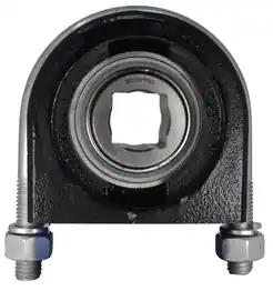 1-1/8" Square Disc Harrow U-Bolt Pillow Block Bearing