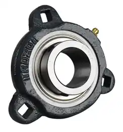 1-5/16" Three Bolt Flange Bearing SBTRD207-21G, FHSF3X207-21G, VF3S-121
