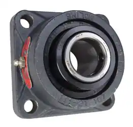 1-7/16" M2000 Heavy Duty Four Bolt Flange Bearing 19111107 / 19211107