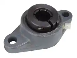 3/4" Concentric Locking 2 Bolt Flange Bearing UEFL204-12, VF2B-212, F2B-DL-012, SFT-12T