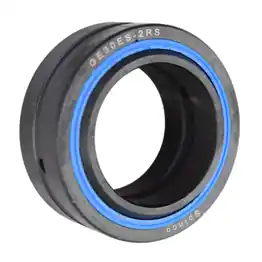 GE30ES-2RS 30MM Spherical Plain Bearing