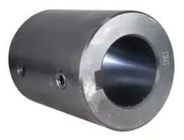 1-15/16" Shaft Coupler with Keyway