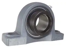 2-3/8" Pillow Block Bearing W/ Lock Collar RAK-2-3/8, VPLE 238, HCAK212-38