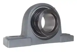 2-15/16" Pillow Block Bearing W/ Lock Collar RAK-2-15/16, VPLE 247, HCAK215-47
