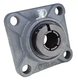 3/4" Concentric Locking Flange Bearing UEF204-12, GRF204-12, F4B-DL-012