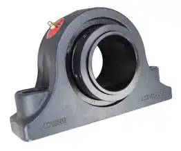 3" M2000 Heavy Duty Two Bolt Pillow Block Bearing 19121300 / 19221300