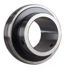 2-1/2" Set Screw Locking Insert Bearing UC213-40 INS-SC-208 GY1208KRRB VS-240
