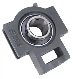 1-1/4" Take-up Ball Bearing Unit UCT206-20, UCST206-20