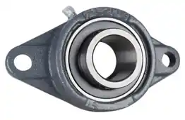 1-9/16" Two Bolt Flange Bearing UCFL208-25, VF2S-225, F2B-SC-109, SFT-25