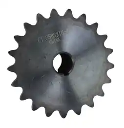 21 Tooth Sprocket for #35 Roller Chain